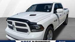 2017 Ram Ram Pickup 1500 Sport