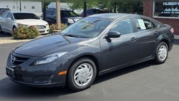 2012 Mazda MAZDA6 i Sport