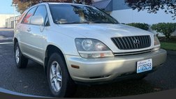 1999 Lexus RX 300 Base