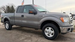 2012 Ford F-150 XLT