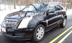 2010 Cadillac SRX Luxury Collection