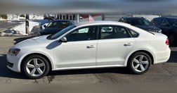 2013 Volkswagen Passat SE PZEV