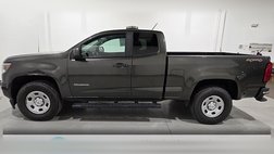 2018 Chevrolet Colorado Work Truck