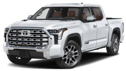 2025 Toyota Tundra 1794 Edition HV