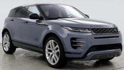 2020 Land Rover Range Rover Evoque First Edition