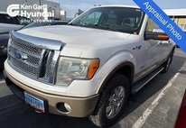 2012 Ford F-150 Lariat