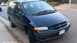 2000 Dodge Caravan Base