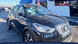 2018 Nissan Kicks SV