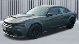 2022 Dodge Charger SRT Hellcat