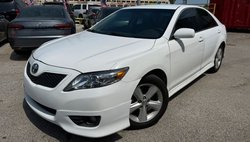 2011 Toyota Camry SE