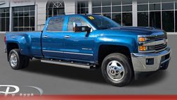 2019 Chevrolet Silverado 3500HD LTZ