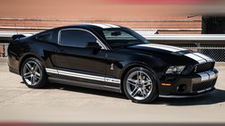 2012 Ford Shelby GT500 Base