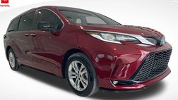 2023 Toyota Sienna XSE 7-Passenger