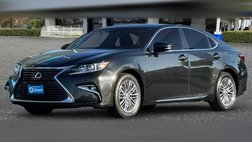 2017 Lexus ES 350 Base