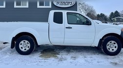 2016 Nissan Frontier S