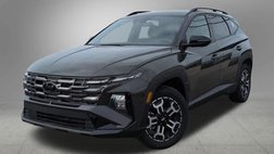 2025 Hyundai Tucson XRT