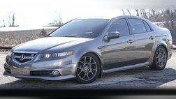 2007 Acura TL Type-S