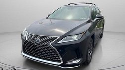 2022 Lexus RX 450h Base