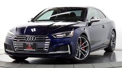 2018 Audi S5 3.0T quattro Premium Plus