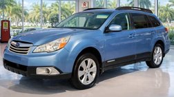 2011 Subaru Outback 2.5i Premium