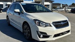 2016 Subaru Impreza 2.0i Sport Premium