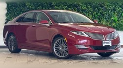 2013 Lincoln MKZ Hybrid Base