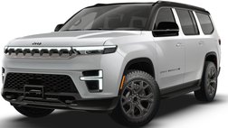 2026 Jeep Grand Wagoneer Upland