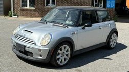 2004 MINI Cooper S