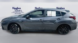 2024 Subaru Impreza RS
