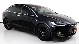 2016 Tesla Model X 90D