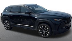 2025 Mazda CX-50 Hybrid Premium Plus