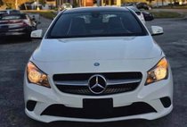 2015 Mercedes-Benz CLA-Class CLA 250 4MATIC