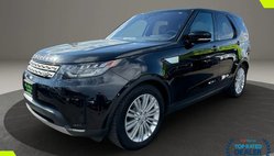 2017 Land Rover Discovery HSE Luxury