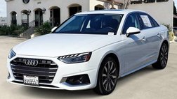 2020 Audi A4 Premium Plus 40 TFSI