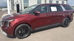 2025 Kia Carnival LXS