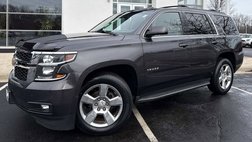 2016 Chevrolet Tahoe LT
