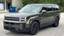 2024 Hyundai Santa Fe Calligraphy