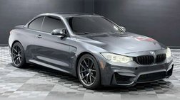 2015 BMW M4 Base