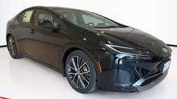 2026 Toyota Prius XLE