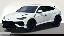 2024 Lamborghini Urus Performante