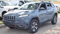 2014 Jeep Cherokee Trailhawk