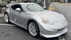 2011 Nissan 370Z NISMO