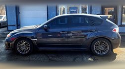 2011 Subaru Impreza WRX WRX