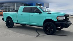 2021 Ram Ram Pickup 2500 Limited Longhorn