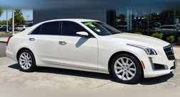 2014 Cadillac CTS 2.0T