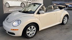 2010 Volkswagen New Beetle 