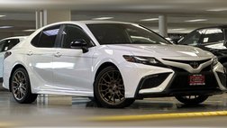 2023 Toyota Camry SE Nightshade