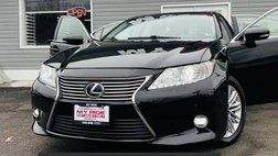 2014 Lexus ES 350 Base
