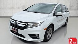 2020 Honda Odyssey EX-L