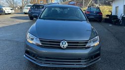 2015 Volkswagen Jetta S